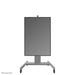 EAN 8717371448059 - Neomounts NM-HUB2LIFTSILVER mueble y soporte para dispositivo multimedia Plata Soporte de suelo con rueda imagen 6