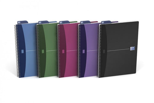 EAN 3020120024073 - Oxford 100101918 cuaderno y block A4 Violeta imagen 2