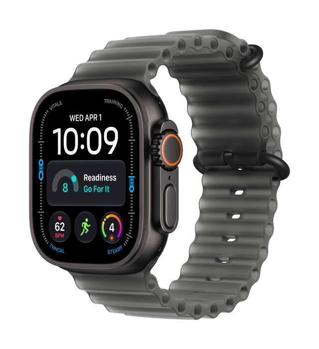 EAN 195951217208 - Apple Watch Ultra 4 OLED Digital 422 x 514 Pixeles Pantalla táctil 5G Wifi GPS (satélite) imagen 1