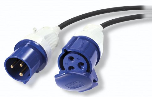 EAN 0731304258407 - APC Modular IT Power Distribution Cable 4,8 m imagen 1