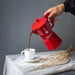 EAN 8006363040358 - Bialetti Moka Exclusive Cafetera italiana Rojo imagen 3