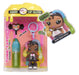 EAN 35051545781 - MGA Entertainment Yummiland Lip Gloss Doll Sour Sweeties - Sasha Sourworms imagen 5