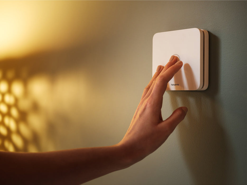 EAN 3700730504560 - Netatmo CO Detector Conexión inalámbrica imagen 4