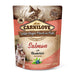 EAN 8595602537730 - Brit 8595602537730 alimento húmedo para perros Salmón Cachorro 300 g imagen 1