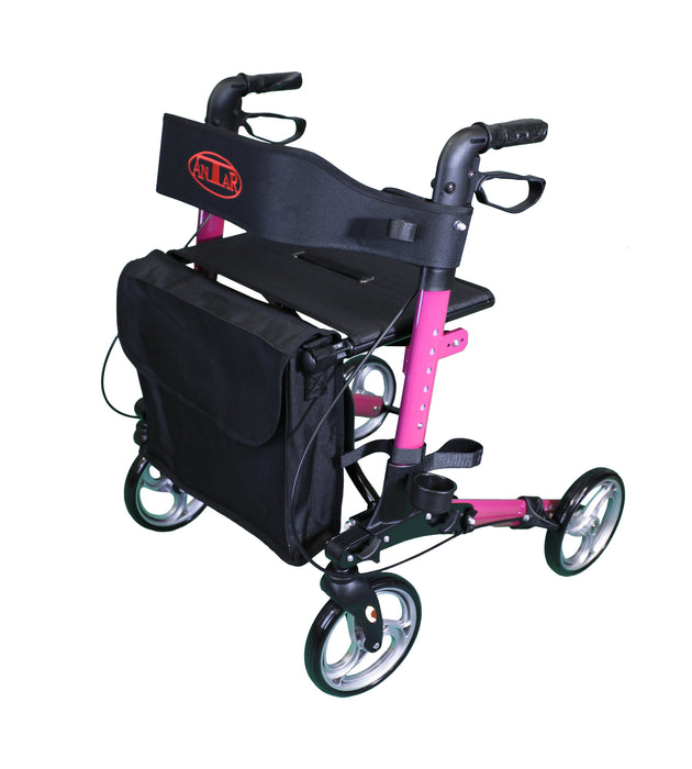 EAN 5901571423531 - Antar AT51006 andador y andador con ruedas Walker Negro 20,3 cm (8") 7,35 kg imagen 6