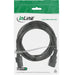EAN 4043718012855 - InLine 16631 cable de transmisión Negro 1 m imagen 2