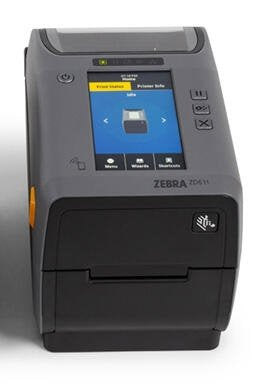EAN 0663056009672 - Zebra ZD611 impresora de etiquetas Transferencia térmica 300 x 300 DPI 152 mm/s Inalámbrico y alámbrico E imagen 1