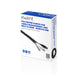 EAN 8052101431957 - Ewent EW1561 organizador de cables Universal Pasacables Negro 1 pieza(s) imagen 2