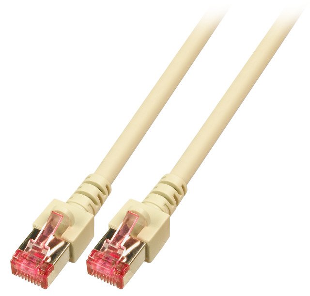 EAN 4049759119515 - EFB Elektronik K5510.0,75 cable de red Gris 0,75 m Cat6 S/FTP (S-STP) imagen 1