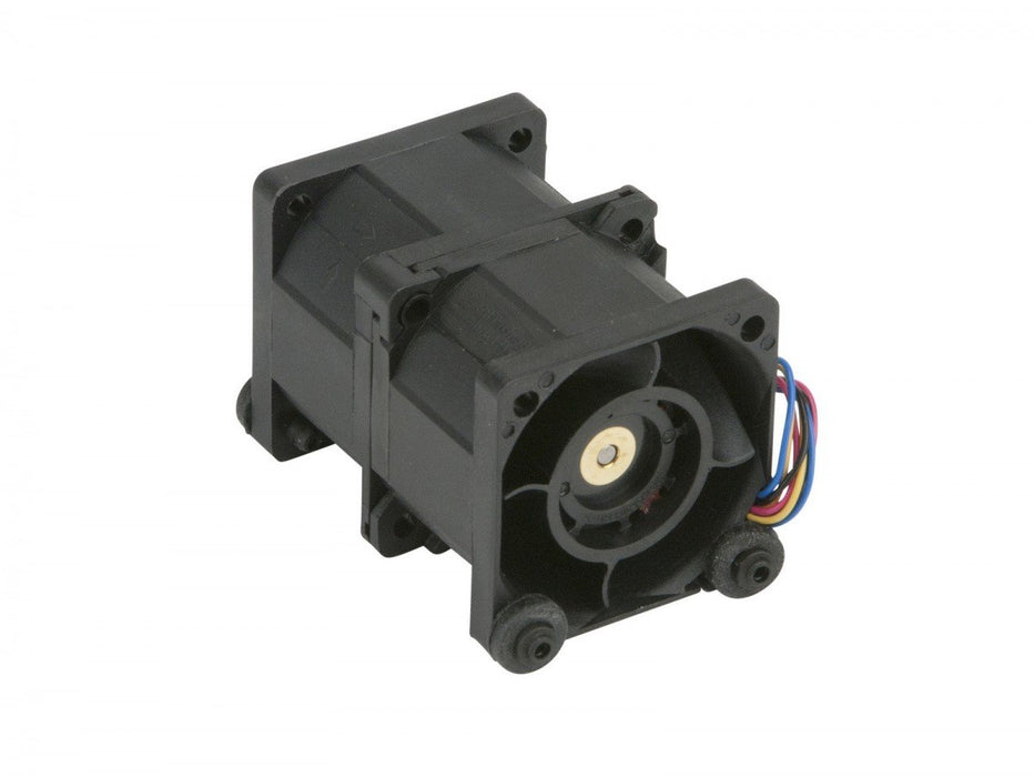 EAN 0672042170289 - Supermicro FAN-0156L4 sistema de refrigeración para ordenador Carcasa del ordenador Ventilador 4 cm Negro imagen 2