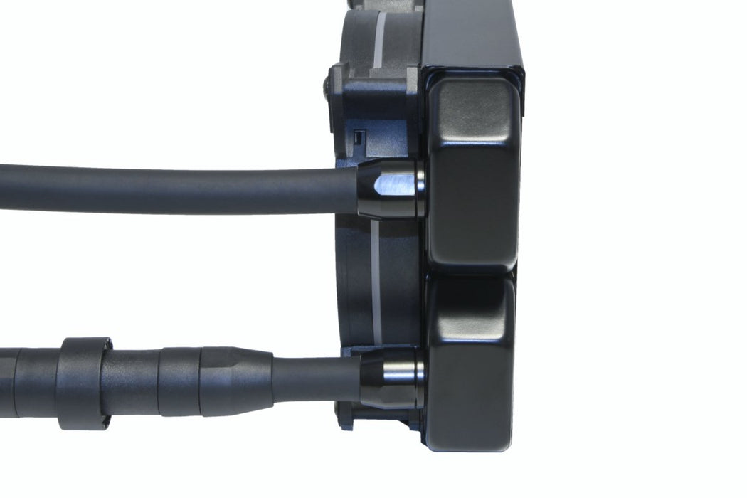 EAN 4250197117302 - Alphacool Eisbaer Aurora 360 CPU Procesador Sistema de refrigeración líquida todo en uno 12 cm Negro 1 pi imagen 8