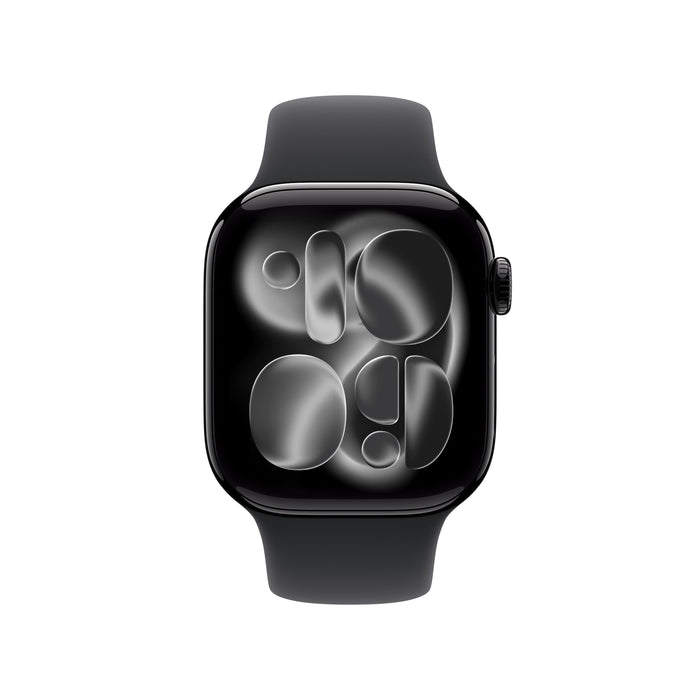 EAN 0195950466775 - Apple Watch Series 11 OLED 42 mm Digital 374 x 446 Pixeles Pantalla táctil Negro Wifi GPS (satélite) imagen 2