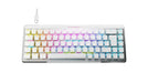 EAN 0731855231058 - Turtle Beach Vulcan II Mini Air teclado Juego RF Wireless + Bluetooth QWERTZ Alemán Blanco imagen 1