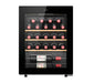 EAN 8059019081489 - Candy DiVino CWC023 Independiente Negro 23 botella(s) imagen 1