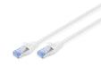 EAN 4016032213086 - Digitus DK-1531-020 cable de red Gris 2 m Cat5e SF/UTP (S-FTP) imagen 1