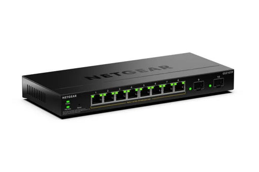 EAN 0606449175929 - NETGEAR GS310TPv2 Gestionado L2/L3 Gigabit Ethernet (10/100/1000) Energía sobre Ethernet (PoE) Escritorio imagen 1