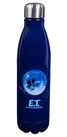 EAN 5060359480200 - Fizz Creations 2080 bidón de agua Uso diario 500 ml Acero inoxidable Azul, Acero imagen 1