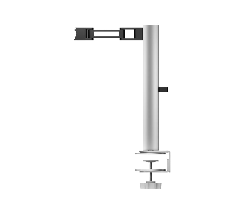 EAN 0197029375285 - HP Quick Release Monitor Single Arm 80 cm (31.5") Escritorio Negro, Plata imagen 1