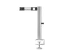 EAN 0197029375285 - HP Quick Release Monitor Single Arm 80 cm (31.5") Escritorio Negro, Plata imagen 1