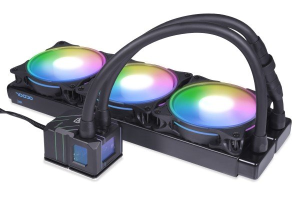 EAN 4250197130745 - Alphacool 13074 sistema de refrigeración para ordenador Procesador Sistema de refrigeración líquida todo  imagen 3