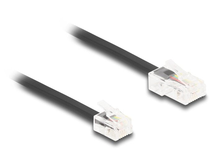 EAN 4043619880355 - DeLOCK 88035 cable telefónico imagen 1