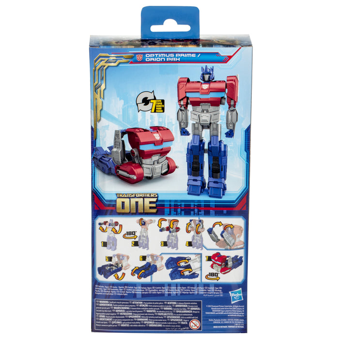 EAN 5010996232694 - Transformers F86995X0 juguete transformable imagen 5