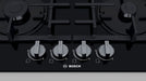 EAN 4242005134335 - Bosch Serie 4 PNH6B6B90 hobs Negro Integrado 60 cm Encimera de gas 4 zona(s) imagen 5