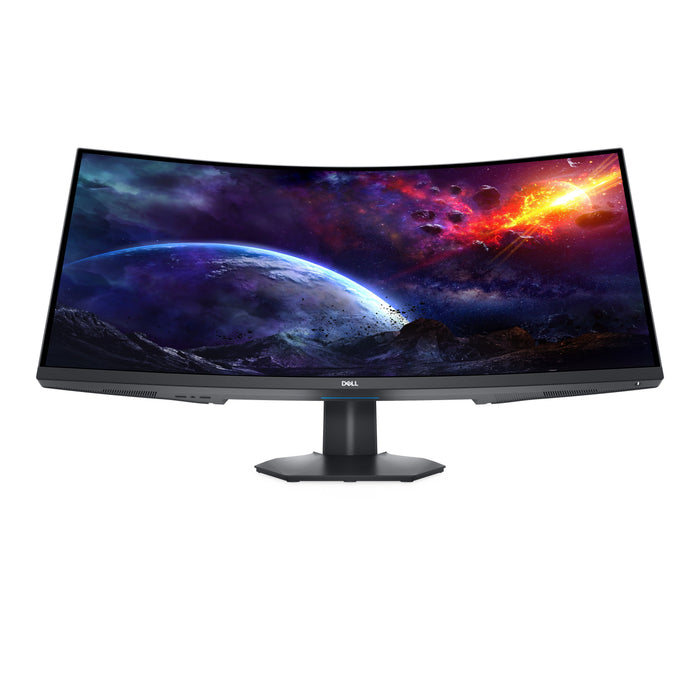 EAN 5397184504963 - DELL S Series S3422DWG pantalla para PC 86,4 cm (34") 3440 x 1440 Pixeles Wide Quad HD LCD Negro imagen 10