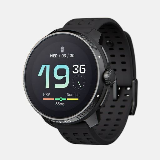 EAN 6417084209849 - Suunto Race 3,63 cm (1.43") AMOLED 49 mm Digital 466 x 466 Pixeles Pantalla táctil Negro GPS (satélite) imagen 1