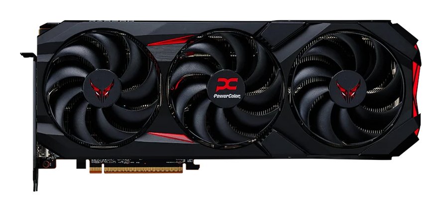EAN 4713436175766 - PowerColor Red Devil Radeon RX 9070 AMD 16 GB GDDR6 imagen 1