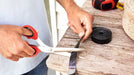 EAN 4063565177071 - TESA 55384-00000-00 red anti mosquitos Puerta Antracita imagen 4