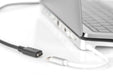 EAN 4016032455301 - Digitus AK-300210-015-S cable USB USB 2.0 1,5 m USB C 0,48 Gbit/s Negro imagen 4