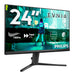EAN 8712581805838 - Philips Evnia 24M2N3200S/00 pantalla para PC 60,5 cm (23.8") 1920 x 1080 Pixeles Full HD LCD Negro imagen 3