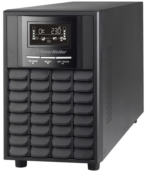EAN 4260074982084 - PowerWalker VI 2000 CW FR sistema de alimentación ininterrumpida (UPS) Línea interactiva 2 kVA 1400 W imagen 2