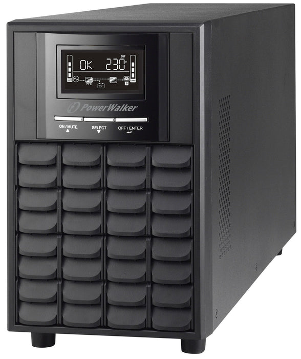 EAN 4260074982084 - PowerWalker VI 2000 CW FR sistema de alimentación ininterrumpida (UPS) Línea interactiva 2 kVA 1400 W imagen 2