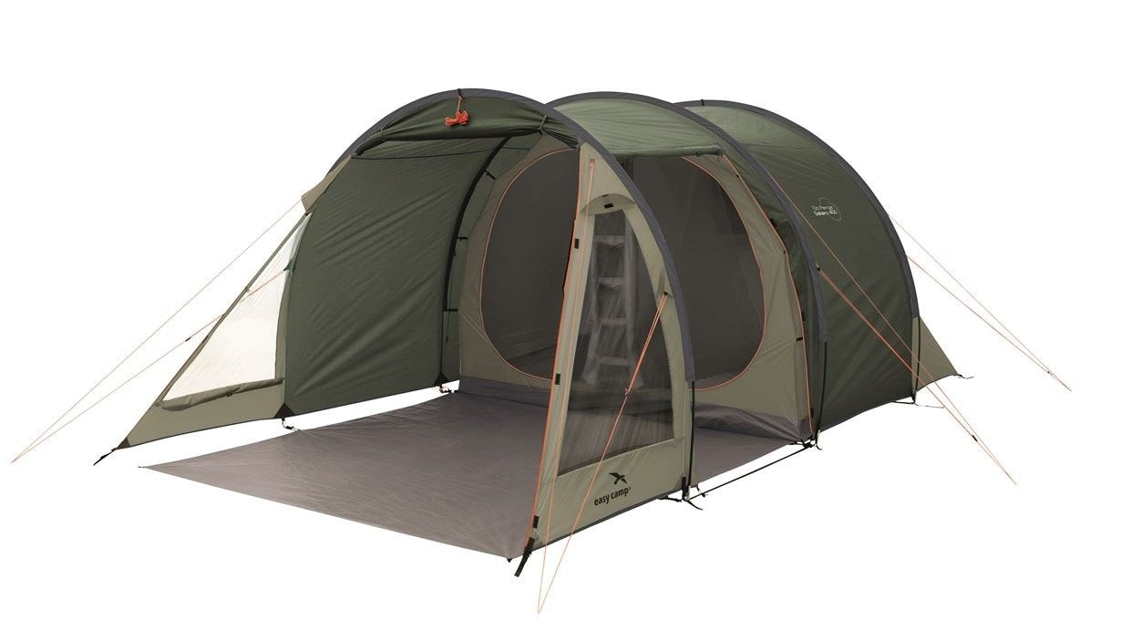EAN 5709388109507 - Easy Camp Galaxy 400 Rustic Verde Tienda tipo túnel imagen 1