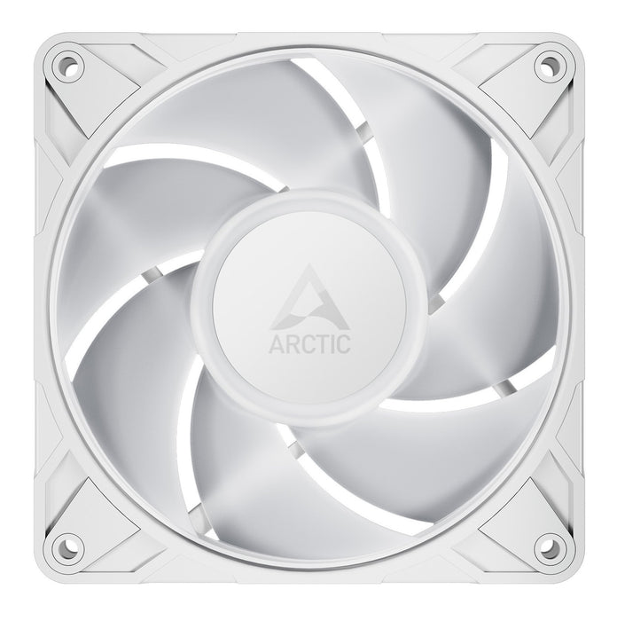 EAN 4895265000133 - ARCTIC Freezer P12 Pro A-RGB (White) Carcasa del ordenador Ventilador 12 cm Blanco 3 pieza(s) imagen 4
