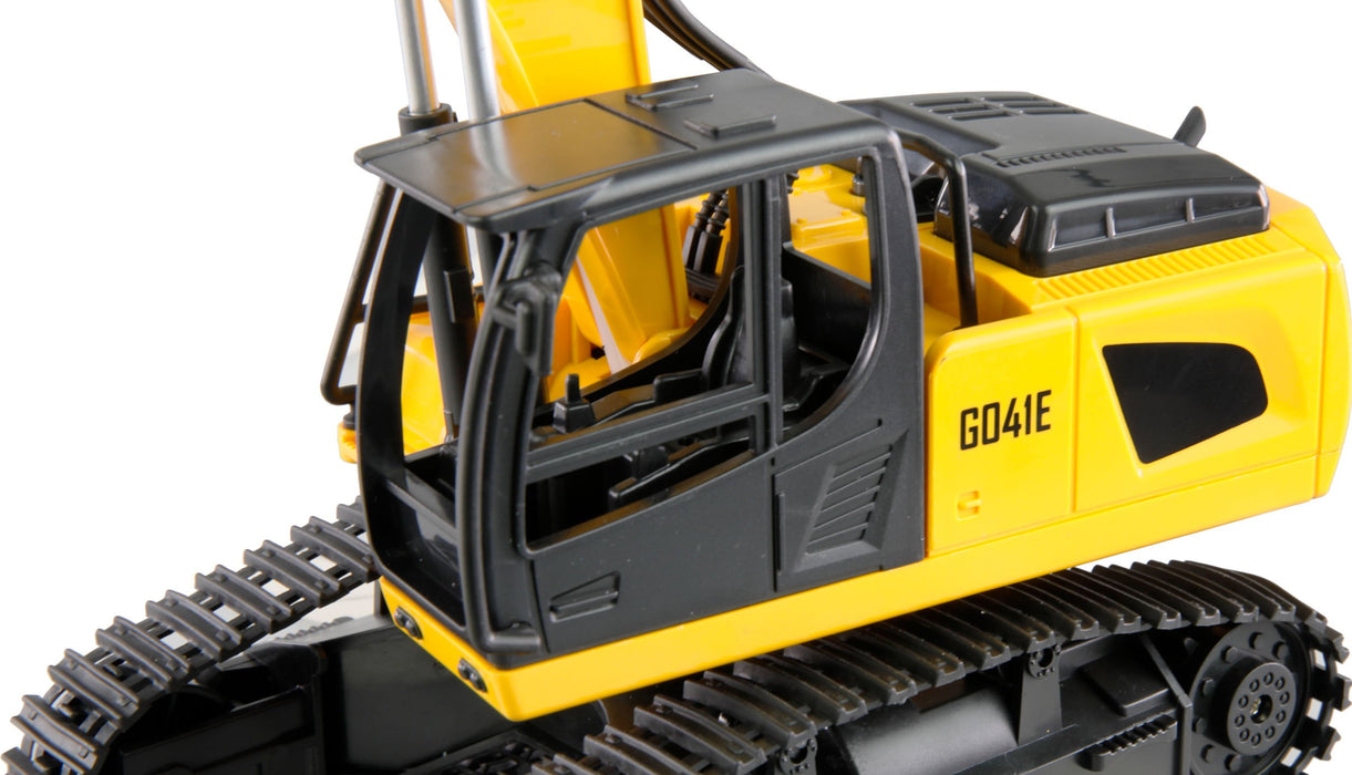 EAN 4262408975861 - Amewi G041E modelo controlado por radio Excavadora Motor eléctrico 1:24 imagen 6