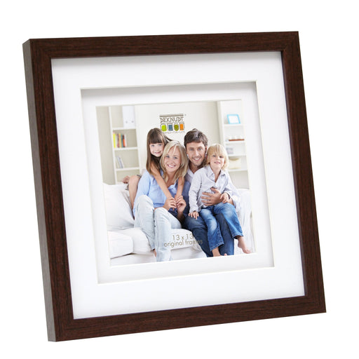 EAN 5412065426315 - Deknudt S65KQ1 Expositor de pie retroiluminado Marrón imagen 1