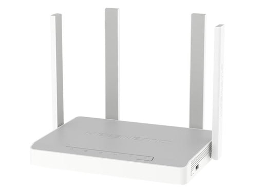 EAN 4897082921646 - Keenetic Skipper 4G (KN-2910) router inalámbrico Gigabit Ethernet Doble banda (2,4 GHz / 5 GHz) imagen 1