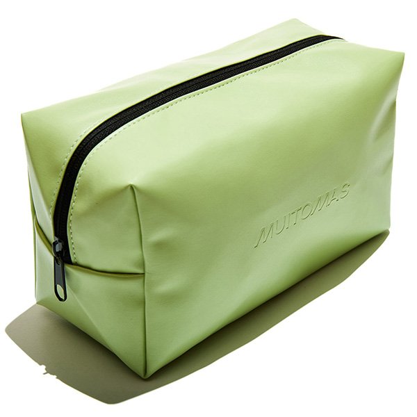 EAN 8021735210139 - Muitomas BEAUTYCASEGN neceser y maletín neceser Estuche de maquillaje Imitación piel Verde imagen 1
