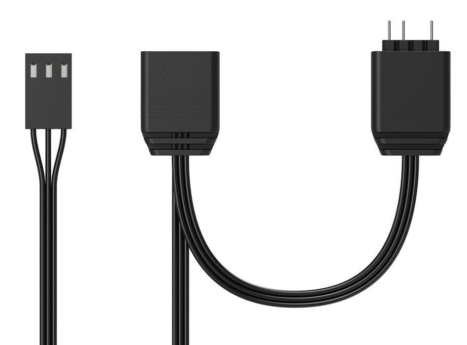 EAN 6977414881201 - Ocypus Delta L36 ARGB V2 Procesador Sistema de refrigeración líquida todo en uno 12 cm Negro 1 pieza(s) imagen 7