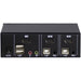 EAN 4260455643436 - Inter-Tech AS-21HA HDMI interruptor KVM Negro imagen 2