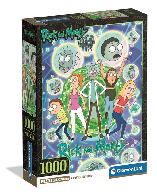 EAN 8005125375103 - Clementoni 37510 puzzle imagen 1