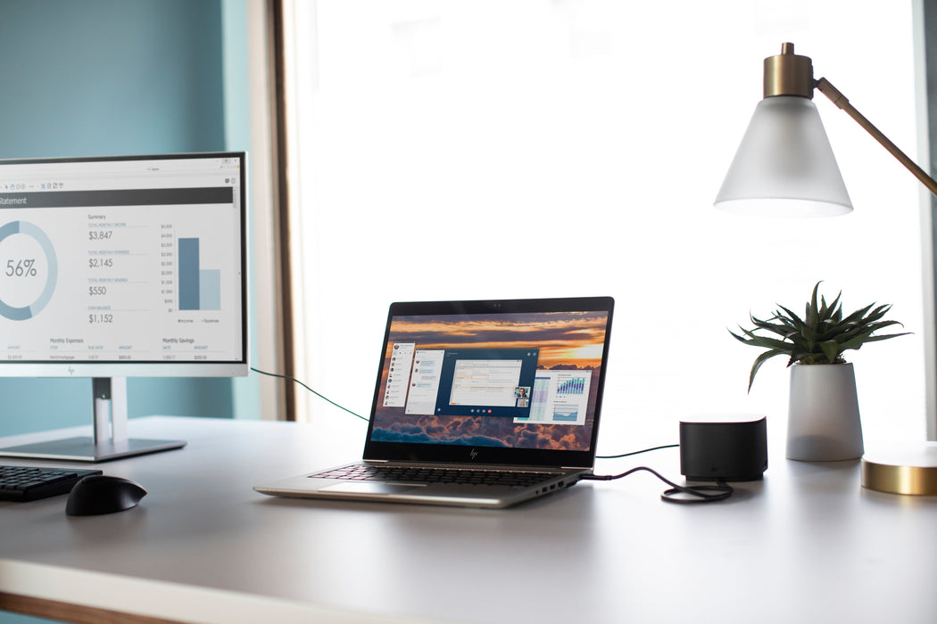 EAN 0193015147447 - HP USB Fingerprint Mouse ratón Ambidextro USB tipo A imagen 6