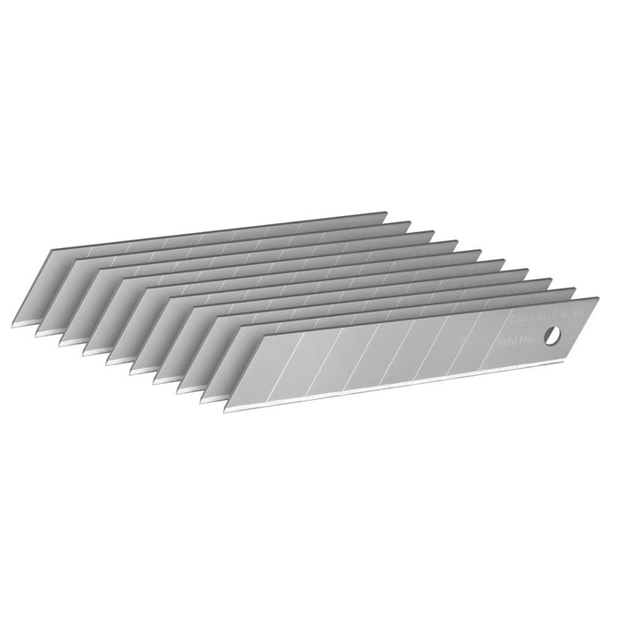 EAN 3253560113018 - Stanley 0-11-301 hoja para cúter 10 pieza(s) imagen 1