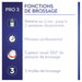 EAN 4210201289494 - Oral-B 80332159 cepillo eléctrico para dientes Adulto Azul imagen 5