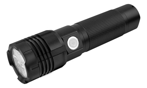 EAN 4013674183012 - Ansmann Pro 3000R Negro Linterna de mano LED imagen 1