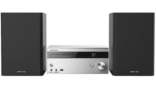 EAN 4013833018919 - Grundig CMS 4000 BT DAB+ Microcadena de música para uso doméstico 100 W Negro, Plata imagen 1
