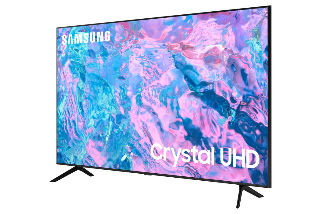 EAN 8806095293783 - Samsung HCU7000 127 cm (50") 4K Ultra HD Smart TV Negro 20 W imagen 2